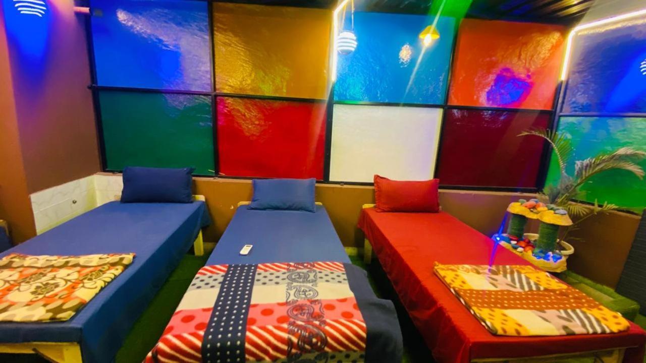 Ram Paying Guest House & Hostel Near By Krishna Janmabhoomi Mathura Εξωτερικό φωτογραφία